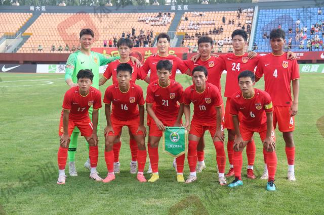 bwin官网-【热身】魏祥鑫李翔梅开二度 中国U16男足4比0越南