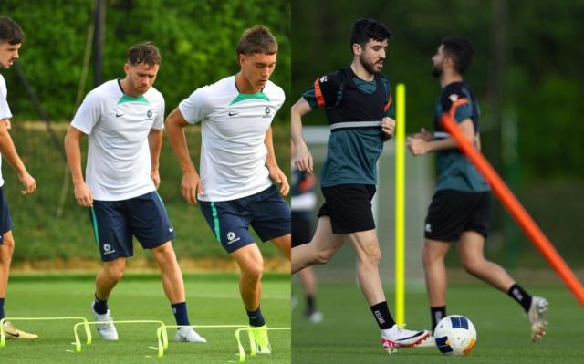 bwin官网-亚足联裁判安排“学问大” 日籍裁判主裁澳约之战