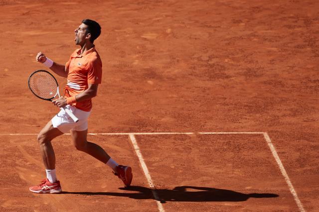 输球难掩德约状态回归 但法网卫冕难度却更大了