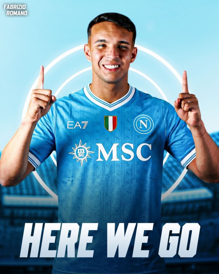 bwin官网-迪马：吉奥瓦尼本周六在米兰市体检，将参加那不勒斯对尤文的意甲